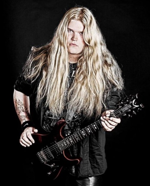 Sabaton - Tommy Johansson