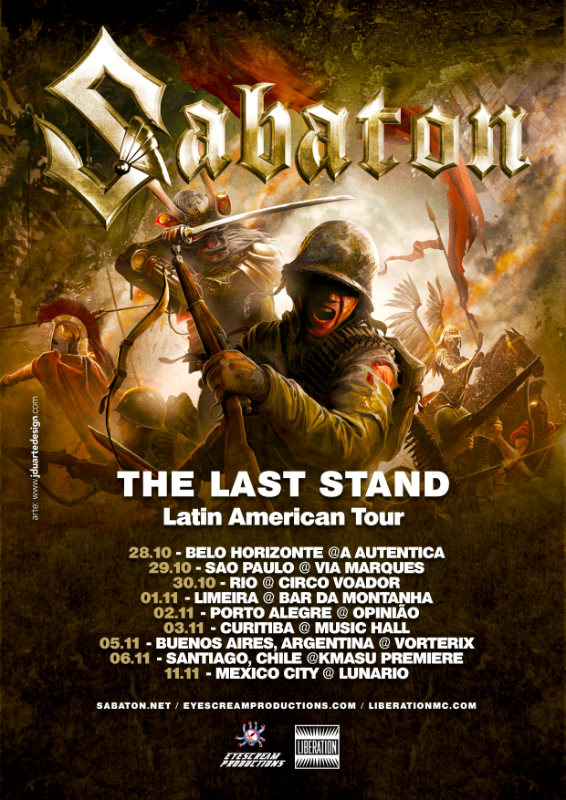 Sabaton_Cartaz