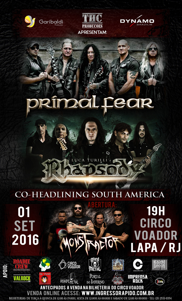 primal fear cartaz official rj