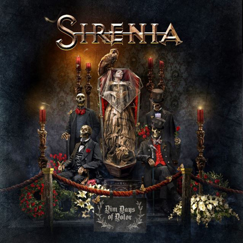 sirenia-capa
