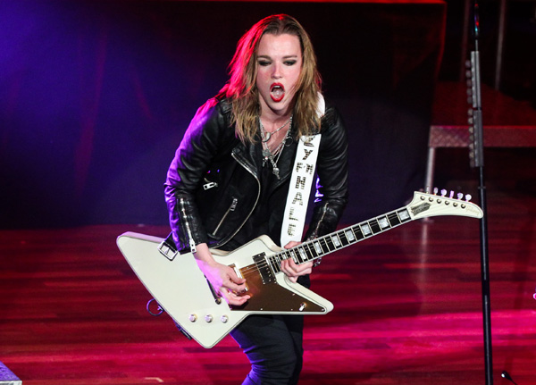 Halestorm 