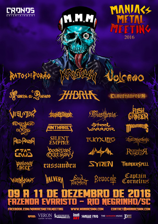 festival-maniacs-metal-meeting-cartaz