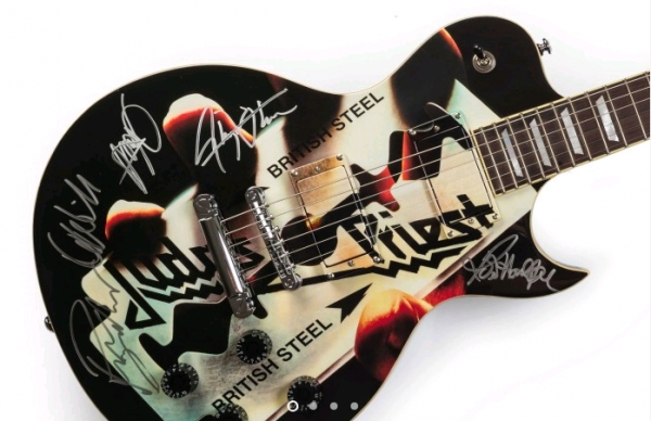 judas-priest-guitarra-autografada