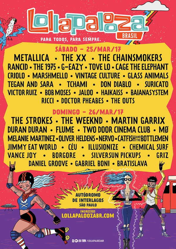 lollapalooza-lineup-por-dia