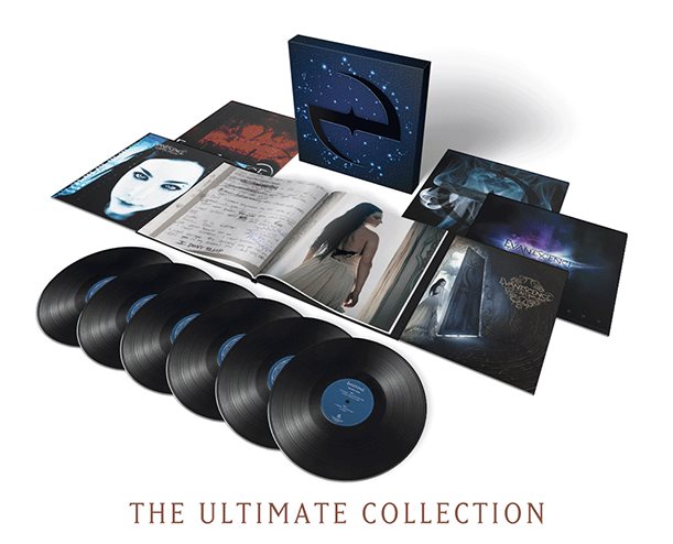 evanescence-boxset